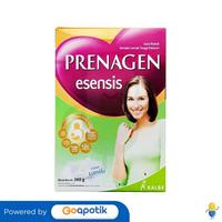 Gambar PRENAGEN ESENSIS SUSU BUBUK RASA VANILA 360 GRAM BOX dari Apotek Timoti undefined 1 Tokopedia