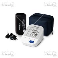 Gambar Omron Hem-7156T-A 7156A Blood Pressure 7156Ta Tensi Tensimeter 7156 Ta - Hem-7156T,Plastik Berkualitas - Adaptor BPM, Plastik dari sehat shop ID undefined 4 Tokopedia