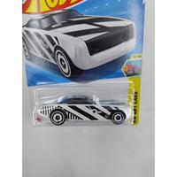 Gambar Hot Wheels Hi Roller II Putih Zebra HW Art Cars Mobil Balap Race dari President Toys undefined 2 Tokopedia