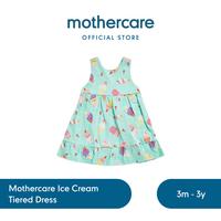 Gambar [LUCIA] MOTHERCARE ICE CREAM TIERED DRESS - DRESS BAYI PEREMPUAN (MULTICOLOR) - 2-3 Years dari Lucia for Kids undefined 1 Tokopedia