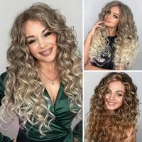 Gambar 24 Inch African Curls Synthetic Deep Wavy Twist Hair Weaving For Afro Curly Crochet Hair Extension Ombre Red Brown Braiding Hair dari GROSIR MOTIFFAIJAH ANUGRAH undefined 3 Tokopedia