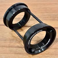 Gambar STRUMMER Adaptor BB BMX USA ke BB BSA kotak / hollowtech 2 MURAH!!! dari alokk456 undefined 2 Tokopedia