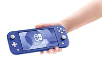 Gambar Super Murah! Console Nintendo Switch Lite Blue Sale dari JackStore08 undefined 2 Tokopedia
