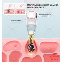Gambar SPEEDS Alat Penyedot Komedo Vacum Alat Pembersih Jerawat Remover 202-8 dari GROSIR PURNOMO SEJAHTERA1 undefined 4 Tokopedia