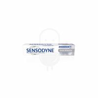 Gambar SENSODYNE GENTLE WHITENING PASTA GIGI 100 GRAM dari Apotek Mitra Perintis Kota Medan by GoApotik undefined 2 Tokopedia