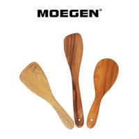 Gambar MOEGEN Premium Organic Healthy Qood Spatula / Sutil Kayu Premium Food Grade - Jumbo dari Indo World Trade undefined 1 Tokopedia