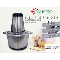 Gambar Blender Daging / Meat Grinder / Blender Chopper Penggiling Daging Serba Guna dari Indo World Trade undefined 1 Tokopedia