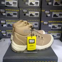 Gambar Safety Jogger Desert Brown S1P Gratis Ongkir - Cream, 38 dari PROSE MALL undefined 3 Tokopedia