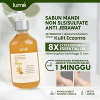 Gambar New Lume Extraordinary Shower Oil Body Wash Sabun Mandi Non SLS terbaik dari nursiyah ST undefined 1 Tokopedia