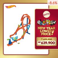 Gambar Hot Wheels Action Vertical 8 Jump Track Set - Mainan Trek Mobil Balap dari hotwheelsflagship undefined 1 Tokopedia
