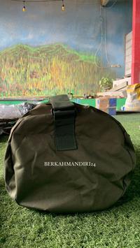 Gambar Tas Penyesak Sendang Tni Tas Pulsak Resleting Multifungsi Terbaru - Hitam dari kusmijaya store undefined 5 Tokopedia