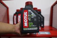 Gambar Super Hot! Motul 510 Powerlube 2T Oli Samping Motor 2 Tak Baru dari JabrixsStore undefined 4 Tokopedia