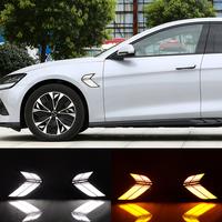 Gambar Car Led Daytime Running Light Turn Signal Light For Byd Seal 2023 Side Wing Rearview Mirror dari RIBCAGE undefined 1 Tokopedia