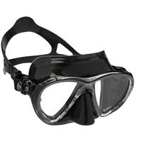 Gambar New! Terlaris! Terbaru! Cressi Scuba Diving Mask Snorkeling Swimming Tempered Glass Lens Low Volume dari yayah kios gelap undefined 4 Tokopedia
