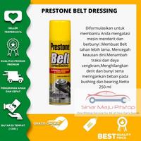 Gambar Prestone Belt Dressing - Cairan Perawatan Fan Belt V-Belt Mobil 250 Ml Terlaris dari rasakat bunia undefined 2 Tokopedia