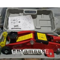 Gambar Dongkrak Buaya 2 Ton Hydraulic Jack Berkualitas dari rasakat bunia undefined 1 Tokopedia