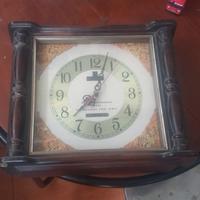 Gambar jam dinding antik jadul lawas dari MEGAPUTRI ANA undefined 1 Tokopedia