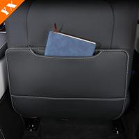 Gambar For Chery Jaecoo J6 Icar 03 2024-2025 Accessories Leather Car Front Seat Rear Anti Kick Dust Board dari POINTED undefined 3 Tokopedia