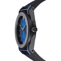 Gambar Jam Tangan Pria D1 Milano Carbonlite D1-CLRJ04 Blue Sunray Dial Black dari Machtwatch Indonesia undefined 2 Tokopedia
