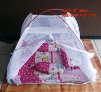 Gambar kasur bayi lucu - kasur bayi pakai kelambu dari didikemeja546 undefined 1 Tokopedia
