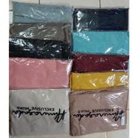 Gambar Pashmina Instan Bahan Jersey super Nayya By Almirazada - TOSCA dari EH.GROSIR undefined 4 Tokopedia