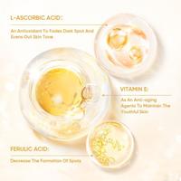 Gambar TO SKINTIFIC 10% Vitamin C Brightening Glow Serum Wajah 20ml dari Tingklov undefined 4 Tokopedia