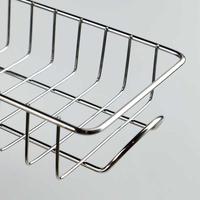 Gambar Stouge Rak Cuci Piring Stainless Wastafel Portable Tanpa Bor Tempat Spon dari odinfamily undefined 4 Tokopedia