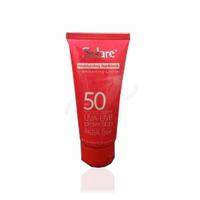 Gambar SOLARE SPF 50 MOISTURIZING SUNBLOCK + WHITENING LOTION TUBE 75 GRAM dari Apotek My Life Farma by GoApotik undefined 2 Tokopedia