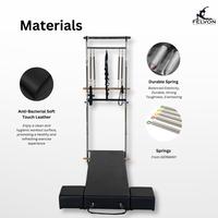 Gambar PIlates Felvon Spring Board Wall Tower dari Felvon Indonesia undefined 5 Tokopedia