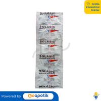 Gambar SOLASIC 500 MG STRIP 10 KAPLET dari Apotek Mahardika by GoApotik undefined 1 Tokopedia