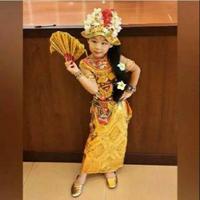 Gambar (Langsung Diproses) Baju Adat Bali Tk & Sd // Baju Bali Penari Anak Perempuan | Grab/Gosend dari tokosharri undefined 1 Tokopedia