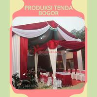 Gambar jual tenda hajatan, tenda acara, tenda weeding dari Avn production undefined 5 Tokopedia