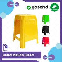 Gambar KURSI BAKSO IKLAN / BANGKU BASO PROMOSI - PLASTIK KUAT ANTIPECAH dari asikinkemeja546 undefined 3 Tokopedia