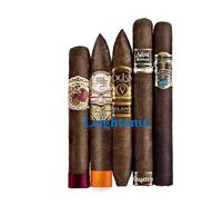 Gambar Ready Gan Cerutu Sampler Aficionado No.1 Of The Year 2011-2015 Ready Gan dari Central Cerutu Cigar undefined 1 Tokopedia