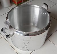 Gambar PANCI PRESTO 50 LITER GETRA C44 / PRESSURE COOK ALUMINIUM - packing kayu dari Authorized dealer Tangerang undefined 3 Tokopedia