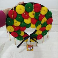 Gambar (Langsung Diproses) Baju Blantek Baju Tari Betawi Tari Blantek Adat Baju Tari Baju Karnaval Tarian Daerah | Grab/Gosend dari tokosharri undefined 5 Tokopedia