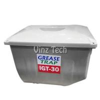 Gambar Grease Trap / Greastrap Igt 30 Indogreen Original Garansi 5 Tahun dari Aliran Bersih undefined 1 Tokopedia