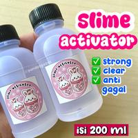 Gambar TERMURAH MAGIC GLUE PUYO CLEAR 12 WARNA BAHAN SLIME LEM POVINAL FOX dari elektonick undefined 5 Tokopedia