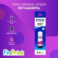Gambar Tinta Epson 057 T09D Printer L8050 l18050 BK Cyan Magenta Yellow LC LM - Black Box dari FixPrint Indonesia undefined 4 Tokopedia