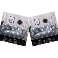 Gambar new Sarung Cover Sofa Set 2 dan 3 Seater Motif Cantik Anti Slip Elastis dari SofaStyle Store undefined 1 Tokopedia