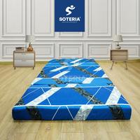 Gambar [Cuci Gudang Berkah Sale Harga Subsidi] Kasur Lipat Busa Anti Kempes Lipat 4 / Matras Lipat 4 High Quality Foam 100% Original / Kasur Matras Sofa Bed / Kasur Kos Elite Nanjos Garansi Resmi Brand [Free Ongkir & Bisa Cod] dari Toko takkasih murah undefined 5 Tokopedia