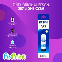 Gambar Tinta Epson 057 T09D Printer L8050 l18050 BK Cyan Magenta Yellow LC LM - Black Box dari FixPrint Indonesia undefined 5 Tokopedia