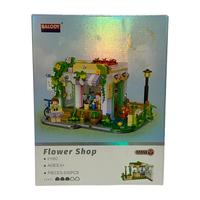 Gambar Building Block Balody - Flower Shop dari Kloppers Toys undefined 1 Tokopedia