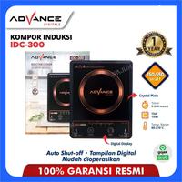 Gambar Advance Induction Cooker IDC300 Kompor Listrik Induksi IDC-300 dari Kawindra Storee undefined 2 Tokopedia