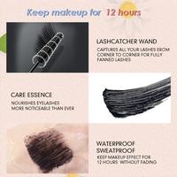Gambar SANIYE Black Professional Anti-Water Mask Eyelash Extend Curling Mascara Gel M1063 dari GudangKosmetikJKT undefined 3 Tokopedia
