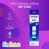 Gambar Tinta Epson 057 T09D Printer L8050 l18050 BK Cyan Magenta Yellow LC LM - Black Box dari FixPrint Indonesia undefined 2 Tokopedia
