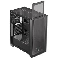 Gambar Casing PC Einarex P600i ATX Mesh + Temper Premium PC Case Include 1 FAN dari D'king Computer undefined 5 Tokopedia