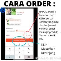 Gambar Tutup Botol Long Neck Plastik AMDK/ Long Neck LN/ Cimory/ Aqua/ Sinom/ Murah surabaya leher tinggi dari margasati store 852321 undefined 4 Tokopedia