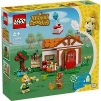 Gambar DingDong - LEGO Animal Crossing 77049 Isabelle's House Visit (389 Pieces) Balok Mainan Anak (6 Tahun+) dari DingDongid undefined 2 Tokopedia