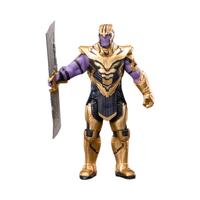 Gambar Toys Kingdom Zd 4 Inci Infinite Action Figure S Thanos Toys Kids Toy Action Figur Mainan Koleksi Hero Miniature Deco Character Toys Terbaru dari HMP88 STORE undefined 2 Tokopedia
